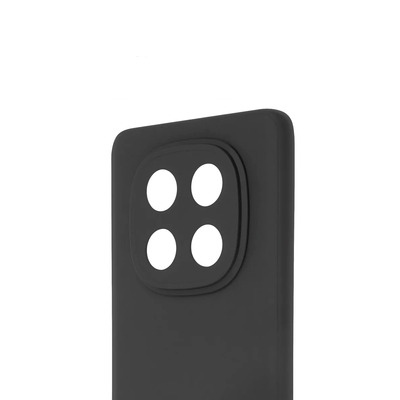 Чохол BeCover для Xiaomi Redmi Note 14 Pro 5G Black 712759