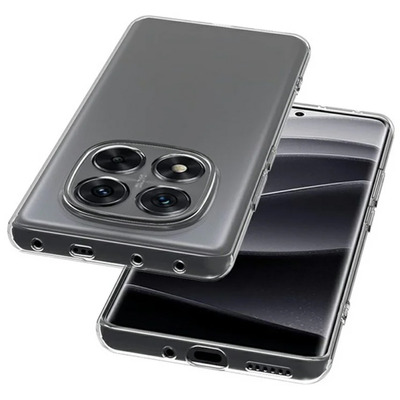 Чохол BeCover для Xiaomi Redmi Note 14 Pro 5G Transparancy 712760