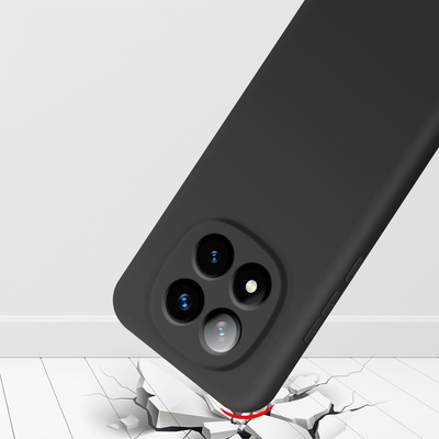 Чохол BeCover для Xiaomi Redmi Note 14 Pro Plus 5G Black 712761