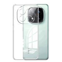 Чохол BeCover для Xiaomi Redmi Note 14 Pro Plus 5G Transparancy 712762