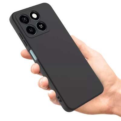 Чохол BeCover для ZTE Blade A35 Black 712709