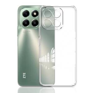 Чохол BeCover для ZTE Blade A35 Transparancy 712710
