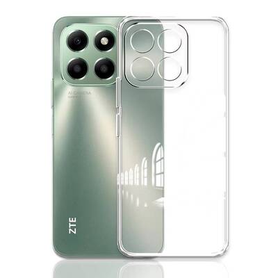 Чохол BeCover для ZTE Blade A35 Transparancy 712710