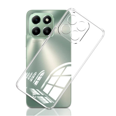 Чохол BeCover для ZTE Blade A35 Transparancy 712710