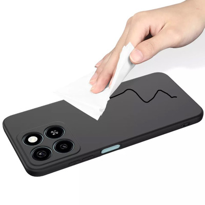 Чохол BeCover для ZTE Blade A55 Black 712287