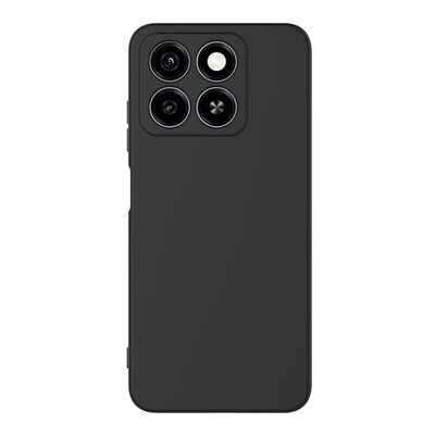 Чохол BeCover для ZTE Blade A55 Black 712287