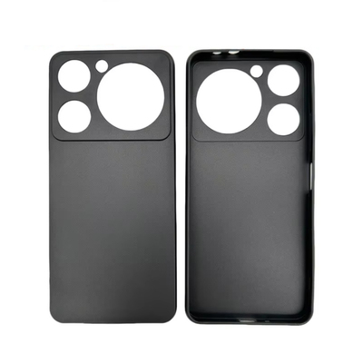 Чохол BeCover для ZTE Nubia Music Black 712772