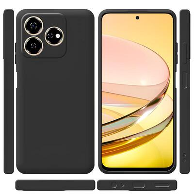 Чохол BeCover для ZTE Nubia V60 Design Black 712775