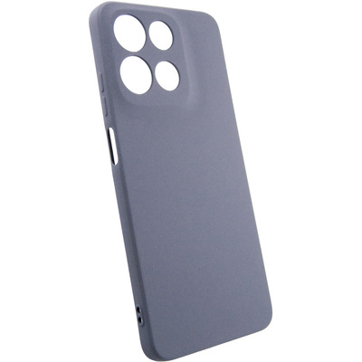 Чохол Dengos Carbon для Motorola Moto G15/G15 Power Grey DG-TPU-CRBN-229