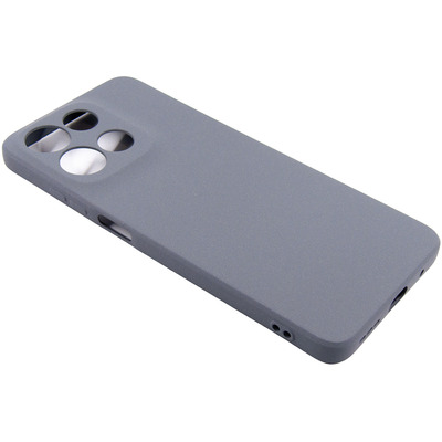 Чохол Dengos Carbon для Motorola Moto G15/G15 Power Grey DG-TPU-CRBN-229