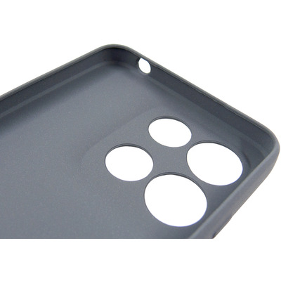 Чохол Dengos Carbon для Motorola Moto G15/G15 Power Grey DG-TPU-CRBN-229