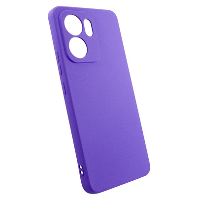 Чохол Dengos Carbon для Oppo Reno 13F Violet DG-TPU-CRBN-232
