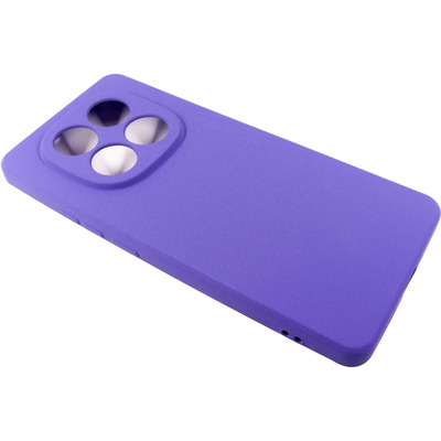 Чохол Dengos Carbon для Poco X7 5G Violet DG-TPU-CRBN-230