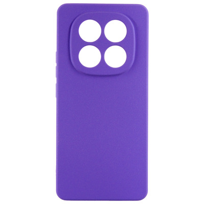 Чохол Dengos Carbon для Xiaomi Redmi Note 14 Pro Purple DG-KM-130