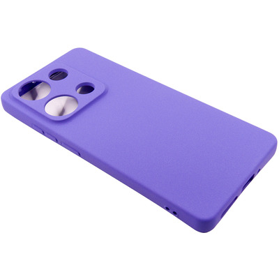 Чохол Dengos Carbon для Xiaomi Redmi Note 14S Violet DG-TPU-CRBN-228