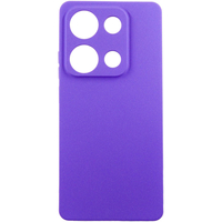 Чохол Dengos Carbon для Xiaomi Redmi Note 14S Violet DG-TPU-CRBN-228