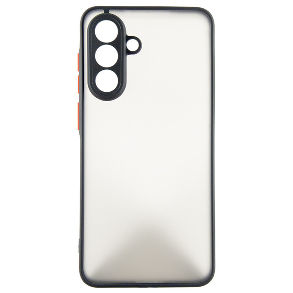 Чохол Dengos Matt для Samsung Galaxy A56 SM-A566 Black DG-KM-141