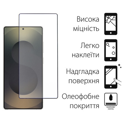 Чохол Dengos Matt для Samsung Galaxy S25 Ultra SM-S938 Black DG-KM-144