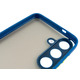 Чохол Dengos Matt для Samsung Galaxy S25+ SM-S936 Blue DG-TPU-MATT-163
