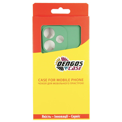 Чохол Dengos Soft для Oppo A5 Pro Mint DG-TPU-SOFT-75