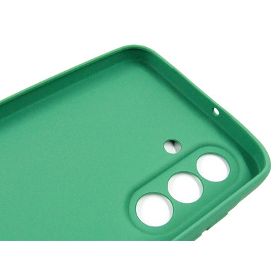 Чохол Dengos Soft для Samsung Galaxy A26 SM-A266 Mint DG-TPU-SOFT-72