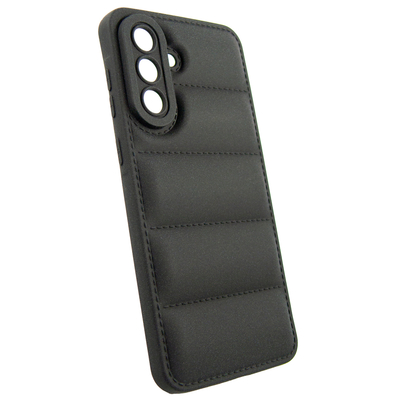 Чохол Dengos Soft для Samsung Galaxy A36 5G SM-A366 Black DG-TPU-SOFT-73