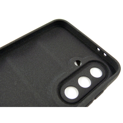 Чохол Dengos Soft для Samsung Galaxy A36 5G SM-A366 Black DG-TPU-SOFT-73