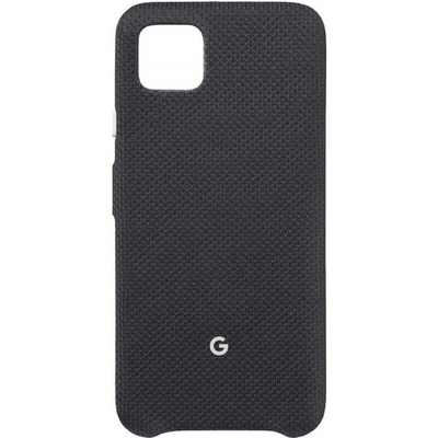 Чохол Google Official Fabric для Google Pixel 4 Black GA01280