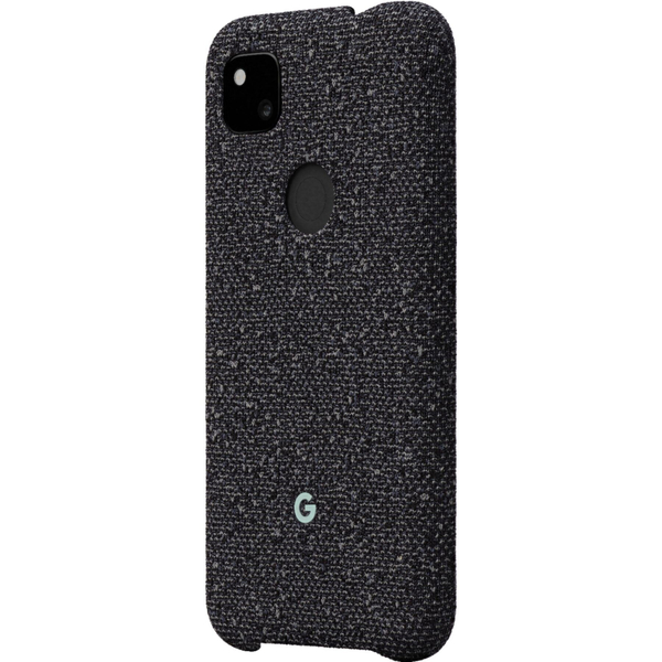 Чохол Google Official Fabric для Google Pixel 4a Black GA02056