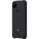 Чохол Google Official Fabric для Google Pixel 4a Black GA02056