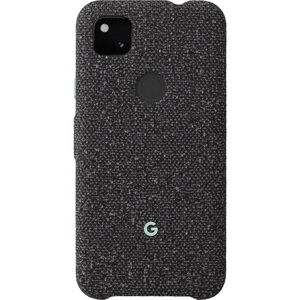 Чохол Google Official Fabric для Google Pixel 4a Black GA02056