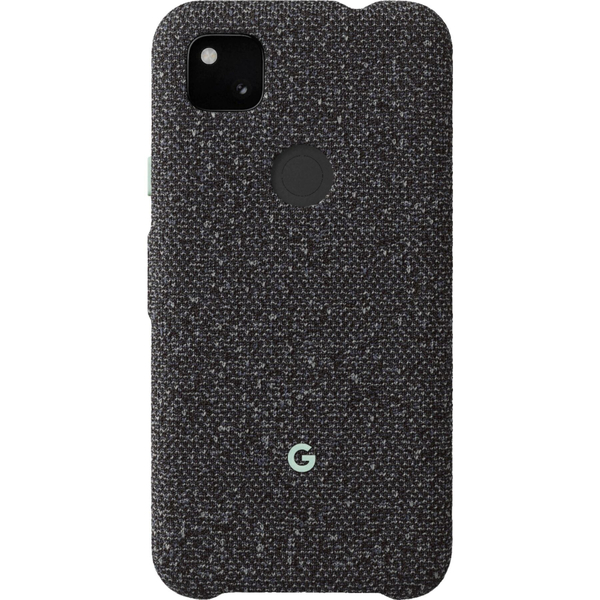 Чохол Google Official Fabric для Google Pixel 4a Black GA02056