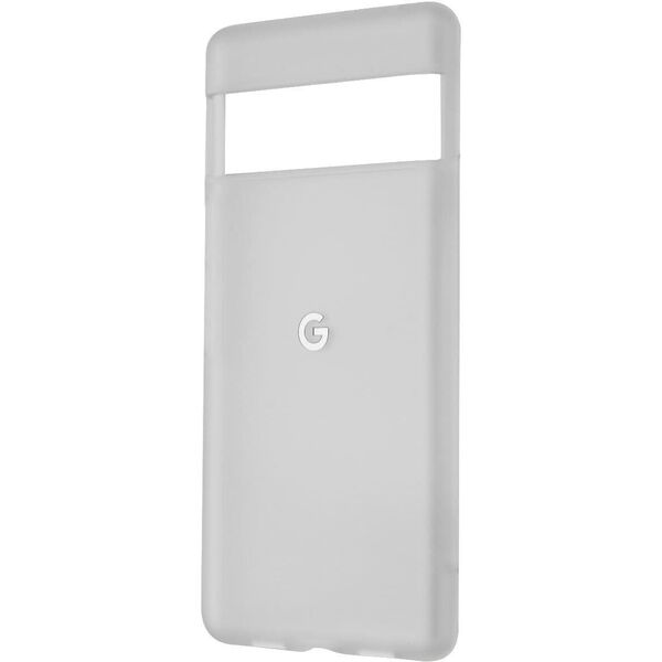 Чохол Google Official для Google Pixel 6 Pro Light Frost GA03009