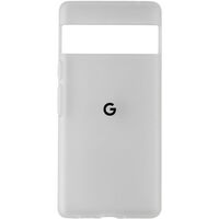 Чохол Google Official для Google Pixel 6 Pro Light Frost GA03009