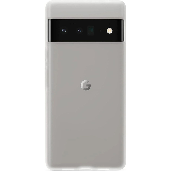 Чохол Google Official для Google Pixel 6 Pro Light Frost GA03009