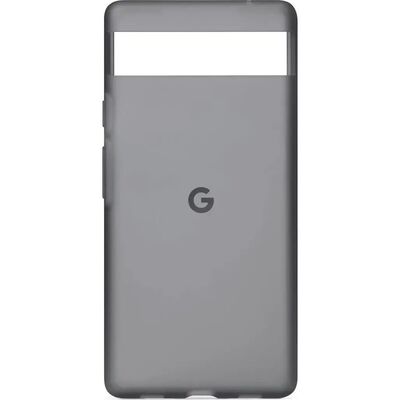 Чохол Google Official для Google Pixel 6a Charcoal GA03521