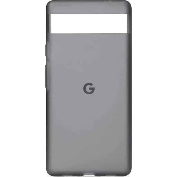 Чохол Google Official для Google Pixel 6a Charcoal GA03521