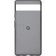 Чохол Google Official для Google Pixel 6a Charcoal GA03521
