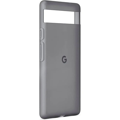 Чохол Google Official для Google Pixel 6a Charcoal GA03521