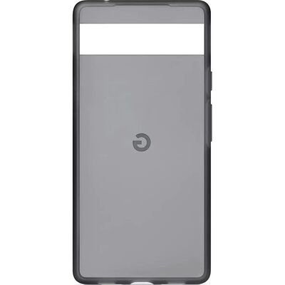 Чохол Google Official для Google Pixel 6a Charcoal GA03521