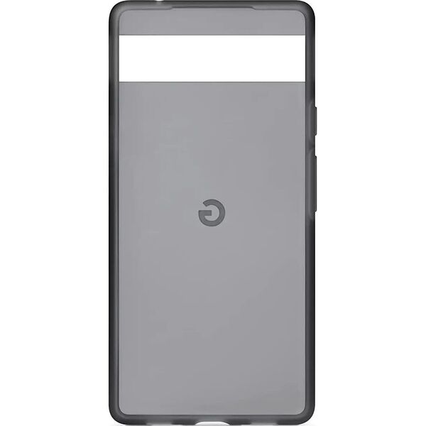 Чохол Google Official для Google Pixel 6a Charcoal GA03521