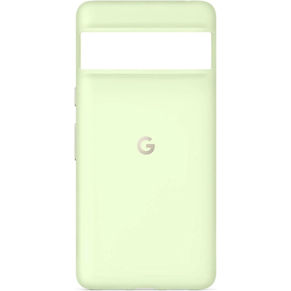 Чохол Google Official для Google Pixel 7 Lemongrass GA04454