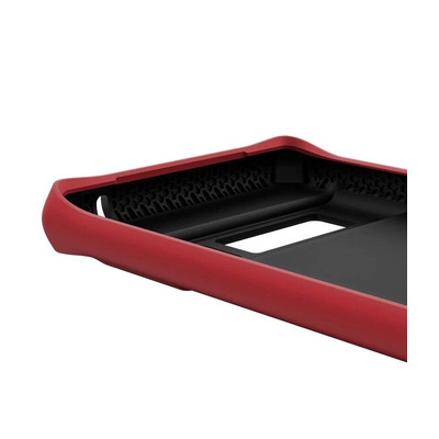 Чохол ItSkins Hybrid Silk для Google Pixel 6 Pro Red GG6X-HBURN-CHRD