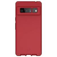 Чохол ItSkins Hybrid Silk для Google Pixel 6 Pro Red GG6X-HBURN-CHRD