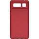 Чохол ItSkins Hybrid Silk для Google Pixel 6 Red GGP6-HBURN-CHRD