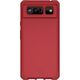 Чохол ItSkins Hybrid Silk для Google Pixel 6 Red GGP6-HBURN-CHRD
