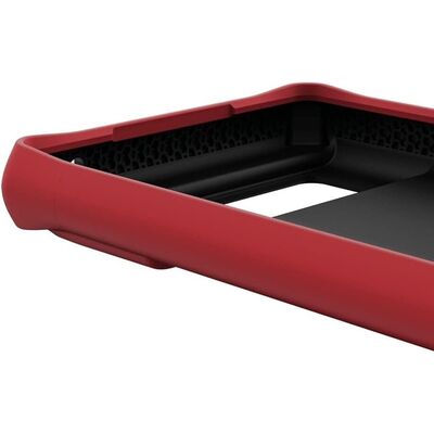 Чохол ItSkins Hybrid Silk для Google Pixel 6 Red GGP6-HBURN-CHRD