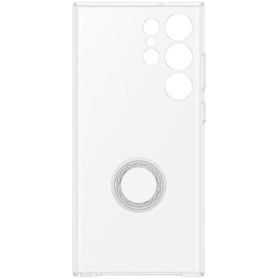 Чохол Samsung Clear Gadget Case для Samsung Galaxy S23 Ultra SM-S918 Transparent EF-XS918CTEGRU