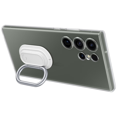 Чохол Samsung Clear Gadget Case для Samsung Galaxy S23 Ultra SM-S918 Transparent EF-XS918CTEGRU