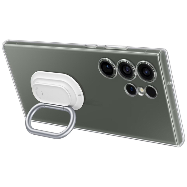 Чохол Samsung Clear Gadget Case для Samsung Galaxy S23 Ultra SM-S918 Transparent EF-XS918CTEGRU